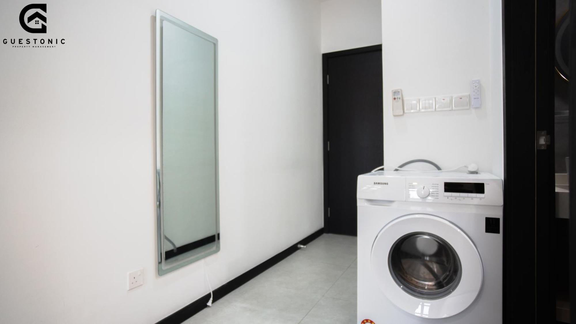 Neusuite Cozy Studio By Guestonic Kuala Lumpur Exterior foto