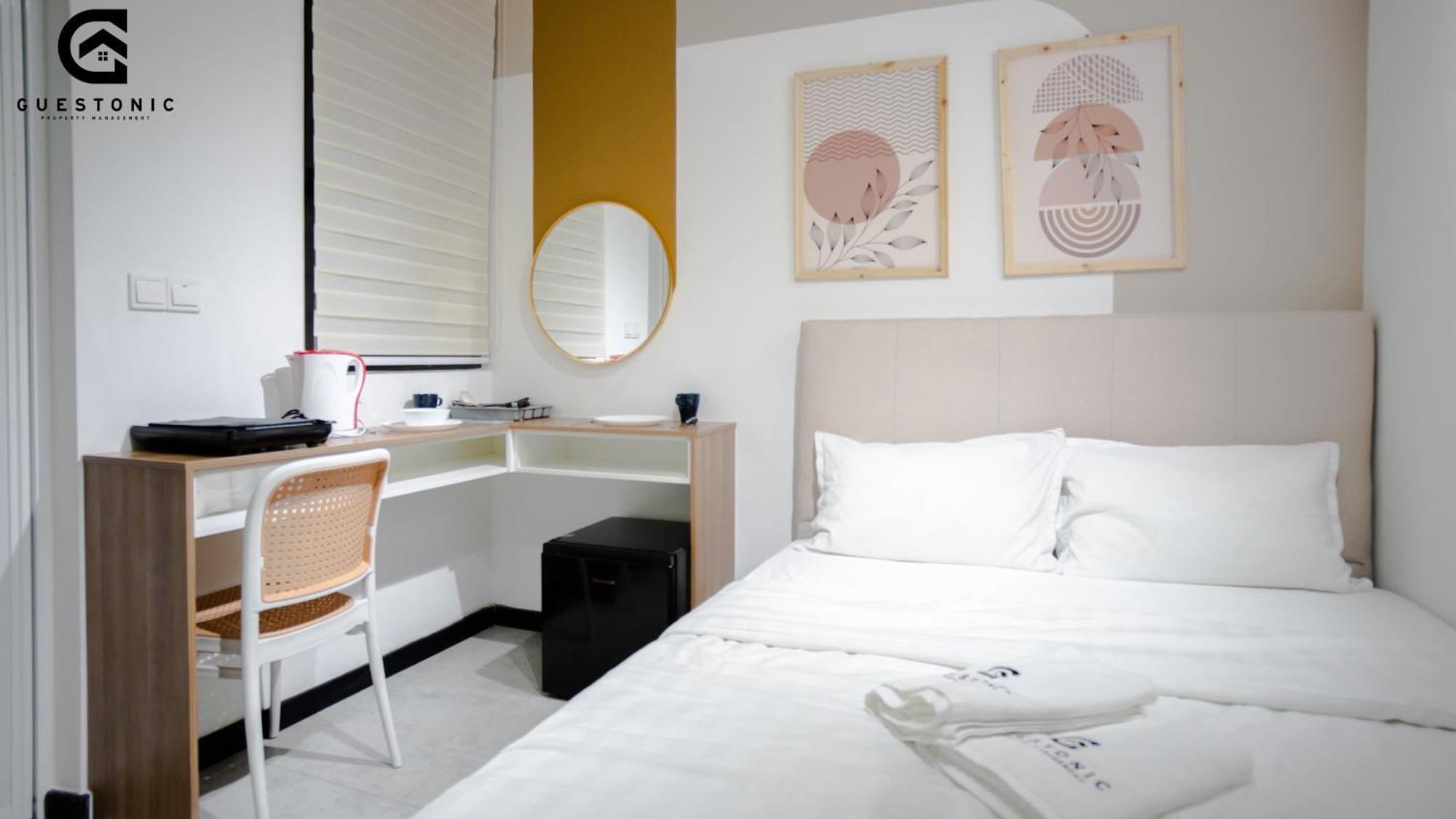 Neusuite Cozy Studio By Guestonic Kuala Lumpur Exterior foto