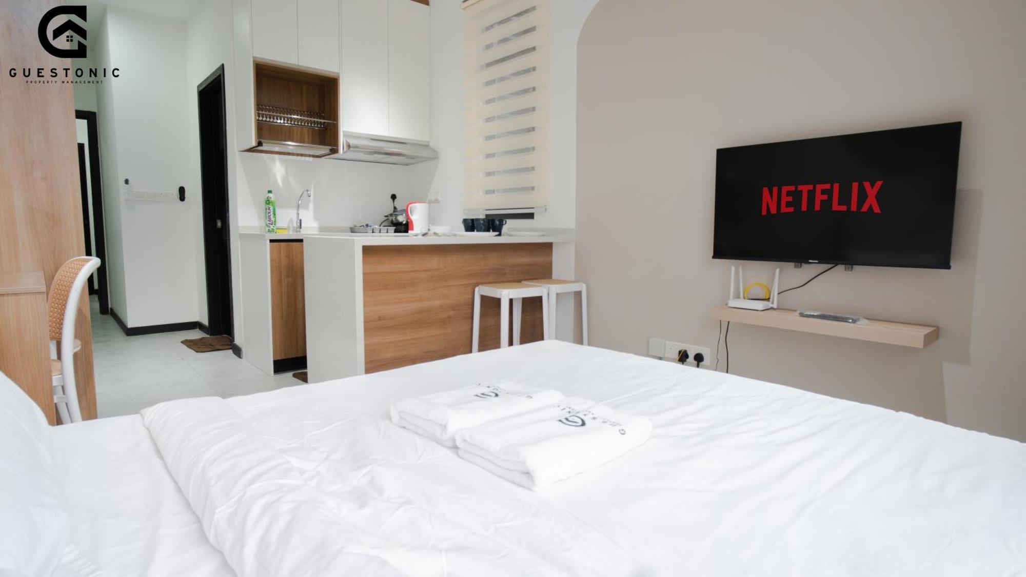 Neusuite Cozy Studio By Guestonic Kuala Lumpur Exterior foto