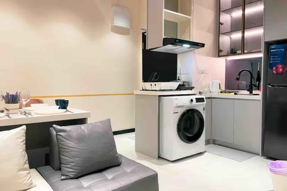 Neusuite Cozy Studio By Guestonic Kuala Lumpur Exterior foto