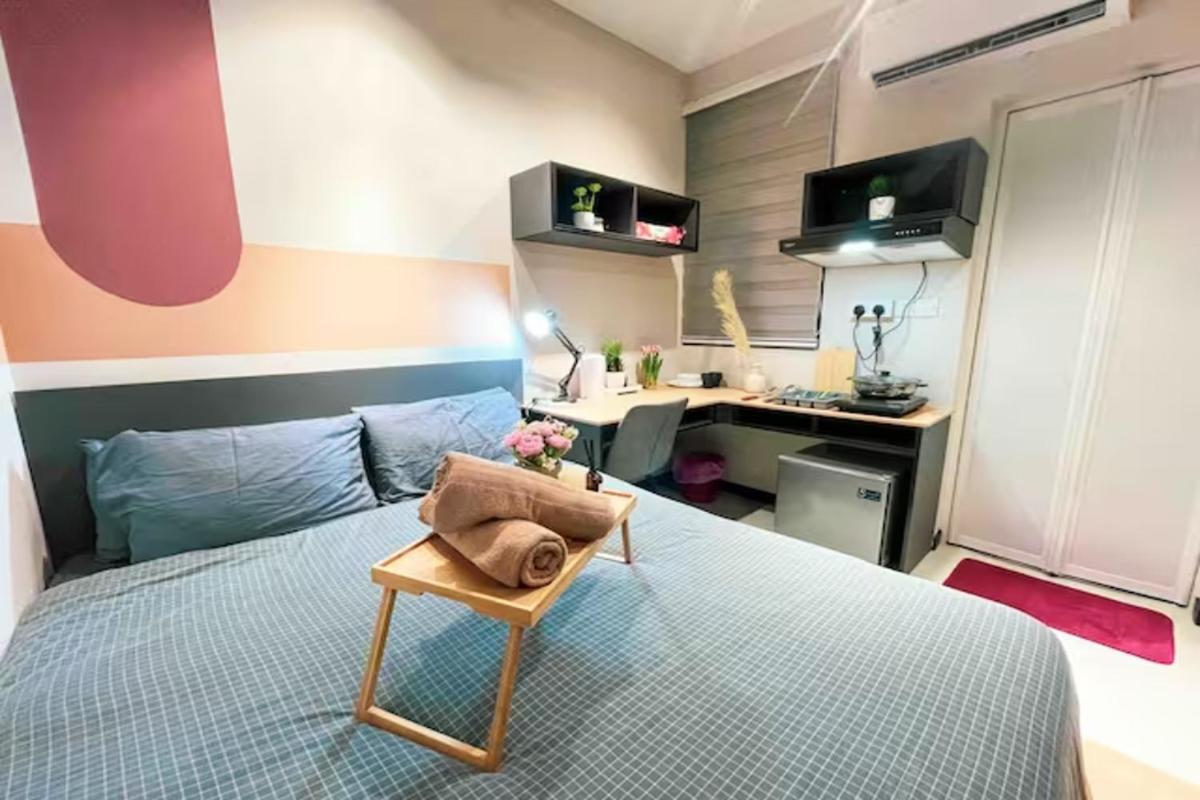 Neusuite Cozy Studio By Guestonic Kuala Lumpur Exterior foto