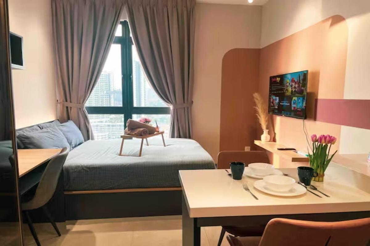 Neusuite Cozy Studio By Guestonic Kuala Lumpur Exterior foto