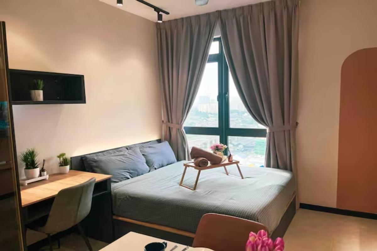 Neusuite Cozy Studio By Guestonic Kuala Lumpur Exterior foto